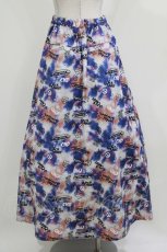 画像3: Candy Stripper / SPLENDID CANDY TIE DYE SKIRT 2 ORANGE H-26-03-04-1024-PU-SK-KB-ZH (3)