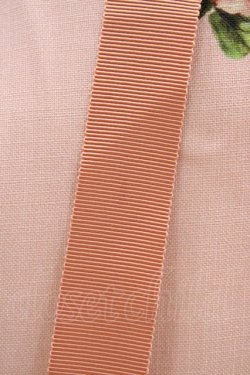 画像5: Emily Temple cute / Revivalノースリーブワンピース M Swan Perfume柄ピンク H-26-03-05-027-ET-OP-KB-ZH