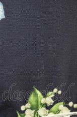 画像5: Emily Temple cute / Belleキャミソールワンピース  ネイビー H-26-03-05-031-ET-OP-KB-ZH (5)