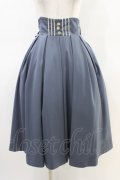 Sheglit / "Daisy"タックスカート  ダルブルー H-26-03-05-033-EL-SK-KB-ZH
