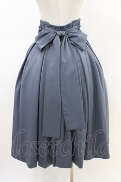 画像2: Sheglit / "Daisy"タックスカート  ダルブルー H-26-03-05-033-EL-SK-KB-ZH