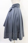 画像3: Sheglit / "Daisy"タックスカート  ダルブルー H-26-03-05-033-EL-SK-KB-ZH (3)