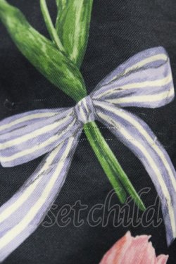 画像4: Emily Temple cute / Tulipワンピース  ネイビー H-26-03-05-034-ET-OP-KB-ZH