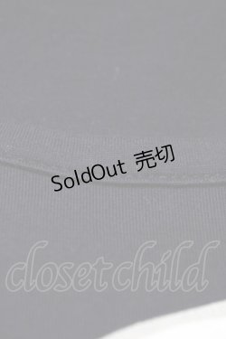 画像4: Emily Temple cute / ワンダーランドカットソーワンピース  クロ H-26-03-05-038-ET-OP-KB-ZH