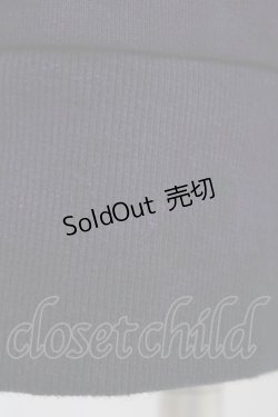 画像3: SEX POT ReVeNGe / ファーフードロングパーカー  パープル H-26-03-05-055-SP-TO-KB-ZH