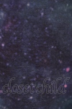 画像3: TRAVAS TOKYO / Cosmic bear BIGカットソー  ブラックベース H-26-03-05-056-PU-TO-KB-ZH