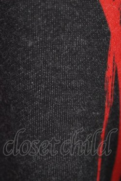 画像3: TRAVAS TOKYO / 椎名ひかり×TRAVASコラボプルオーバー  ブラック H-26-03-05-057-PU-TO-KB-ZH