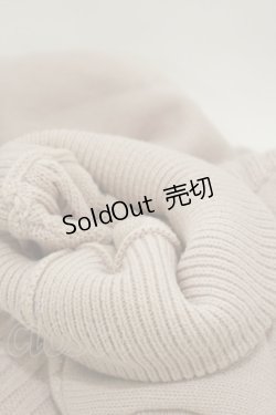 画像4: Ank Rouge / 肩あきニット M ピンク H-26-03-05-1044-CA-TO-NS-ZH