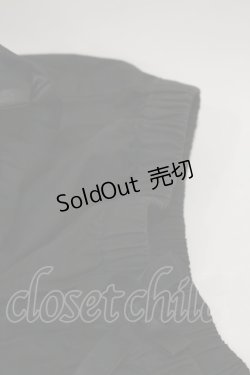 画像3: Angelic Pretty / ガーター付ブルマ Free ブラック H-26-03-05-1050-AP-PA-NS-ZH