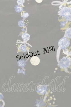 画像4: metamorphose / Happy Bellリボンジャンパースカート Free ブラック H-26-03-05-1064-ME-OP-NS-ZH