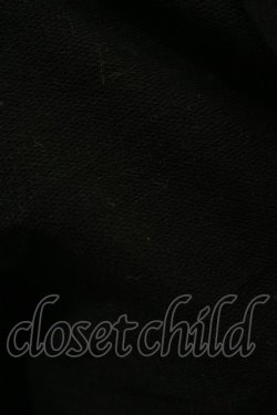 画像3: axes femme POETIQUE / リボン刺繍カットワンピース M ブラック H-26-03-05-1078-AX-OP-NS-ZH