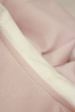 画像5: DearMyLove / ハートビジューリボンレース学園ワンピース LL ピンク H-26-03-05-1081-EL-OP-NS-ZH