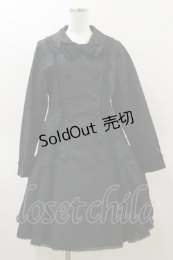 画像1: BABY,THE STARS SHINE BRIGHT / ジャスティコート Free ブラック H-26-03-05-1083-BA-CO-NS-ZH