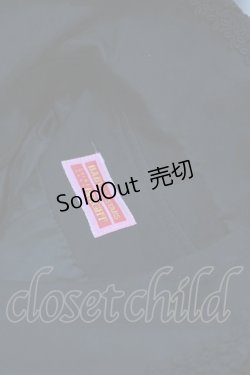 画像4: BABY,THE STARS SHINE BRIGHT / ジャスティコート Free ブラック H-26-03-05-1083-BA-CO-NS-ZH