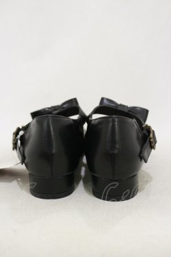 画像3: m petit by misako / AMPUリボンストラップP M ブラック H-26-03-05-1001-LO-SH-NS-ZH