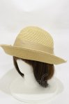 画像2: axes femme / ストローハット  ナチュラル H-26-03-05-1023-AX-AC-NS-ZH (2)