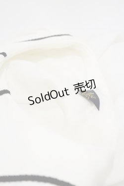 画像4: ALICE and the PIRATES / ローズギャロップセーラーブラウス Free 白 H-26-03-05-1028-PA-BL-NS-ZH