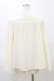 画像2: Amavel / リボンブラウス Free 生成り H-26-03-05-1029-CA-BL-NS-ZH (2)