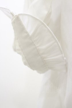 画像3: Amavel / Rosary Bloodブラウス Free オフ H-26-03-05-1034-CA-BL-NS-ZH