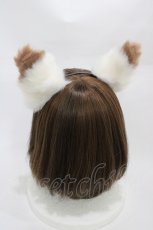 画像2: Deorart / ケモ耳・ヘアアクセサリー   H-26-03-05-001-PU-AC-KB-ZH (2)