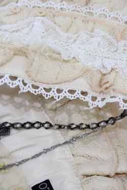 画像5: Ozz oneste / ヴェール付ボンネット  アイボリー H-26-03-05-009-OO-AC-KB-ZH