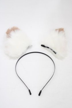 画像3: Deorart / ケモ耳・ヘアアクセサリー   H-26-03-05-001-PU-AC-KB-ZH