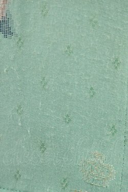 画像5: Jane Marple Dans Le Salon / EIIR jacquard dayドレス  エメラルドグリーン H-26-03-05-019-JM-OP-KB-ZH