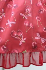 画像5: Emily Temple cute / Shadow Cherryワンピース  レッド H-26-03-05-023-ET-OP-KB-ZH (5)