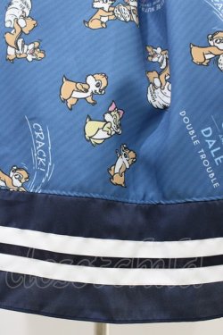 画像5: Emily Temple cute / チップとデールワンピース  ブルー H-26-03-05-024-ET-OP-KB-ZH