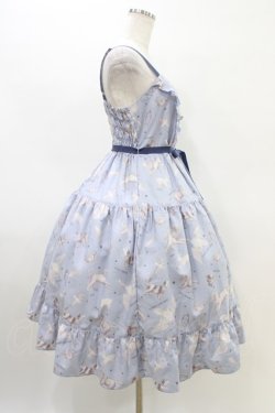 画像3: Emily Temple cute / Starry Skyキャミソールワンピース M サックス H-26-03-05-025-ET-OP-KB-ZH