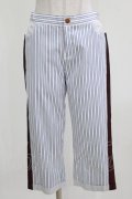 ネバアランド / パジャム・パンツ  ストライプ H-26-03-06-028-LO-PA-KB-ZH