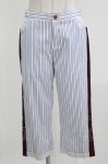 画像1: ネバアランド / パジャム・パンツ  ストライプ H-26-03-06-028-LO-PA-KB-ZH (1)