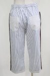 画像3: ネバアランド / パジャム・パンツ  ストライプ H-26-03-06-028-LO-PA-KB-ZH (3)