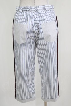 画像3: ネバアランド / パジャム・パンツ  ストライプ H-26-03-06-028-LO-PA-KB-ZH