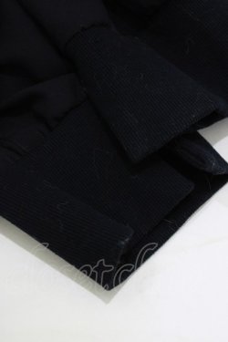 画像4: Jane Marple Dans Le Salon / Side-ribbon tracking pants 36 ネイビー H-26-03-06-029-JM-PA-AK-ZH