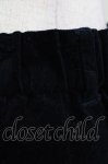 画像4: Jane Marple / Cotton velveteen baggy pants M ネイビー H-26-03-06-030-JM-PA-AK-ZH (4)
