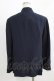 画像3: Jane Marple Dans Le Salon / Vintage linen blazer jacket M ネイビー H-26-03-06-031-JM-JA-AK-ZH (3)