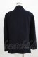 画像3: Jane Marple Dans Le Salon / Geelong lambs beaver blazer jacket M ネイビー H-26-03-06-032-JM-JA-AK-ZH (3)