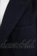画像4: Jane Marple Dans Le Salon / Geelong lambs beaver blazer jacket M ネイビー H-26-03-06-032-JM-JA-AK-ZH (4)