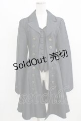 ATELIER BOZ / アクシオンローランドジャケット  ブラック H-26-03-06-033-EL-JA-KB-ZH