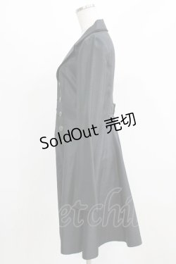 画像2: ATELIER BOZ / アクシオンローランドジャケット  ブラック H-26-03-06-033-EL-JA-KB-ZH