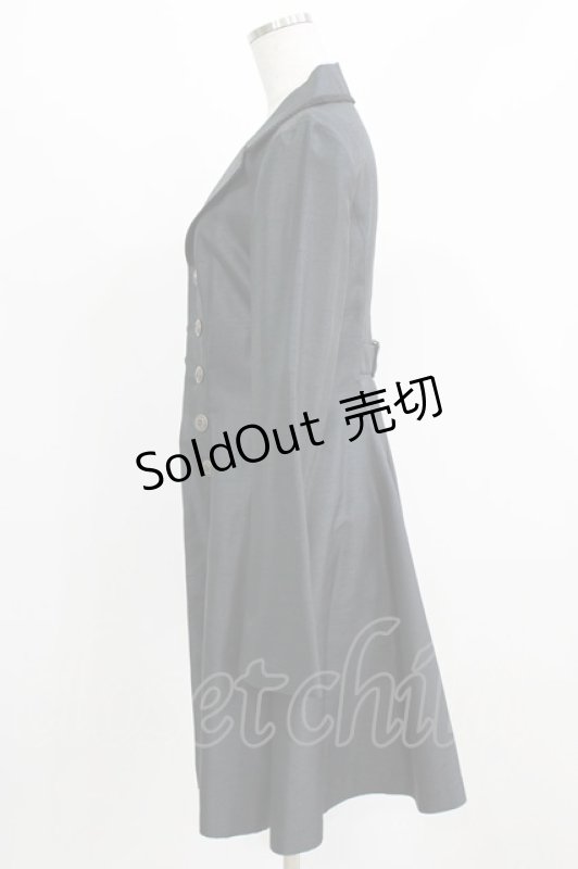 画像2: ATELIER BOZ / アクシオンローランドジャケット  ブラック H-26-03-06-033-EL-JA-KB-ZH (2)