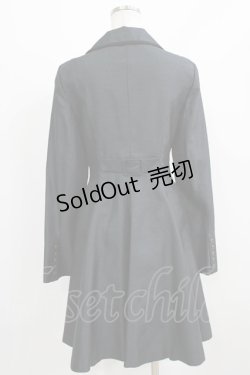 画像3: ATELIER BOZ / アクシオンローランドジャケット  ブラック H-26-03-06-033-EL-JA-KB-ZH