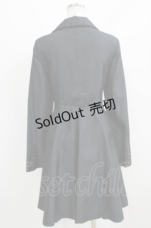 画像3: ATELIER BOZ / アクシオンローランドジャケット  ブラック H-26-03-06-033-EL-JA-KB-ZH (3)