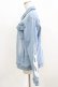 画像2: KRY CLOTHING / 「CHOBERIBA」デニムジャケット  ライトブルー H-26-03-06-034-EL-JA-KB-ZH (2)