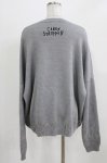 画像3: Candy Stripper / BELOVED PEPE KNIT 2 グレー H-26-03-06-037-PU-TO-KB-ZT0414S (3)
