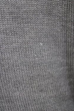 画像4: Candy Stripper / BELOVED PEPE KNIT 2 グレー H-26-03-06-037-PU-TO-KB-ZH