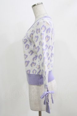 画像2: MILK / ミニョンヌセーター  ラベンダー H-26-03-06-038-ML-TO-KB-ZH