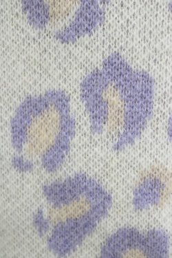 画像4: MILK / ミニョンヌセーター  ラベンダー H-26-03-06-038-ML-TO-KB-ZH