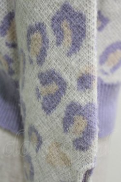 画像5: MILK / ミニョンヌセーター  ラベンダー H-26-03-06-038-ML-TO-KB-ZH